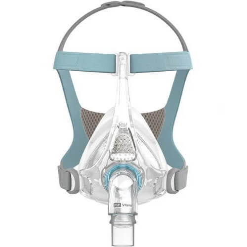 Máscara facial Vitera - Fisher & Paykel - CPAPS