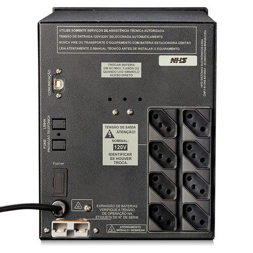 Nobreak Premium Pdv Senoidal 800Va - Nhs