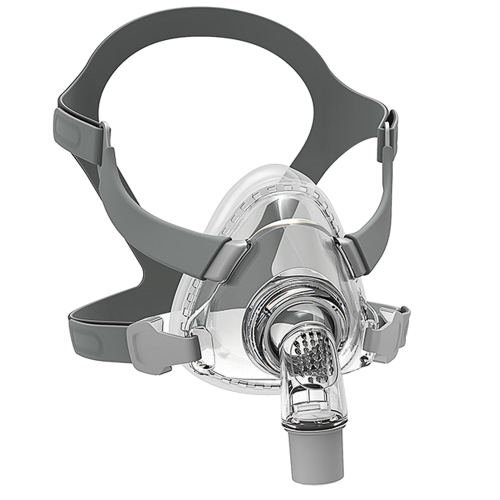 Máscara facial iVolve F5A - BMC - CPAPS