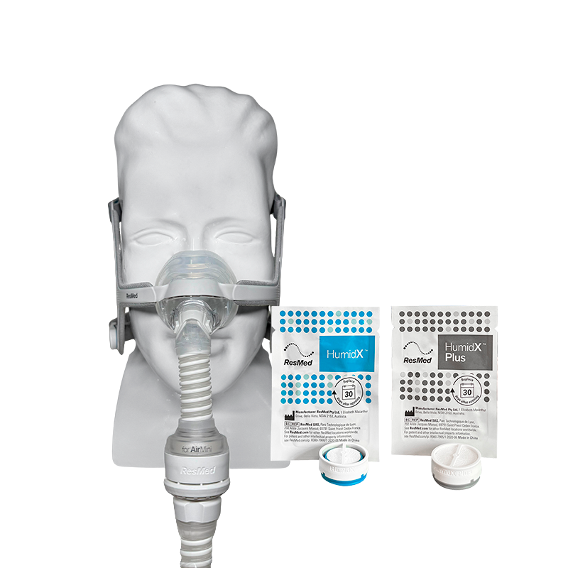 Máscara AirFit N20 completa para AirMini - ResMed - CPAPS