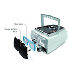 Filtro original para Ventilador Mecanico Stellar 100/150 (1 Un) - Resmed - CPAPS