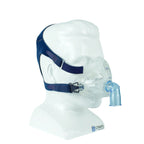 Máscara facial Quattro FX SE (Sem Exalação) - ResMed - CPAPS