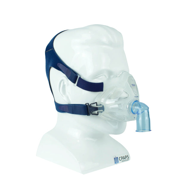 Máscara facial Quattro FX SE (Sem Exalação) - ResMed - CPAPS