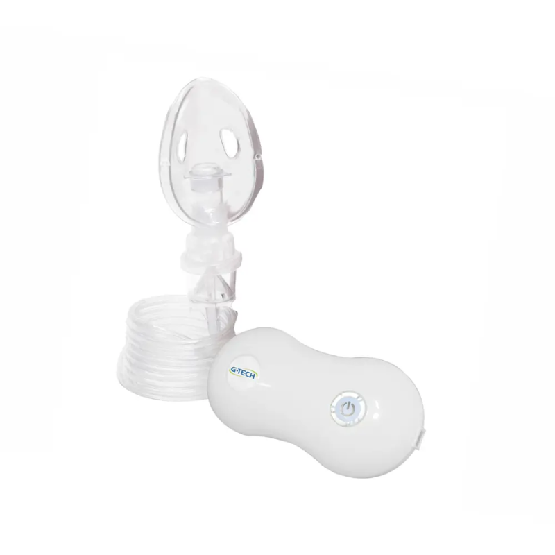 Nebulizador de Ar Comprimido Compact Dc2 - G-Tech - CPAPS