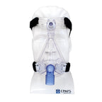 Máscara facial Respireo Não Ventilada - CPAPS
