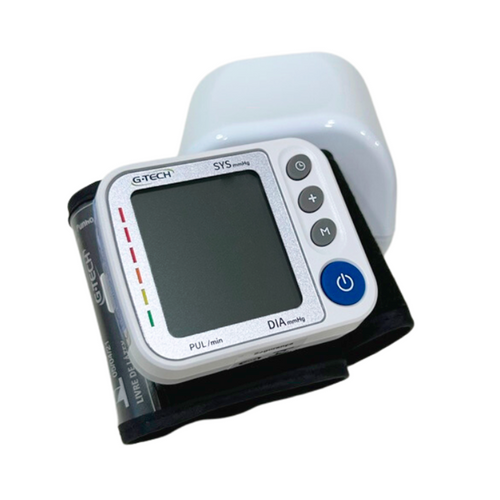 Aparelho de Pressão Digital de Pulso Gp400 - G-Tech - CPAPS