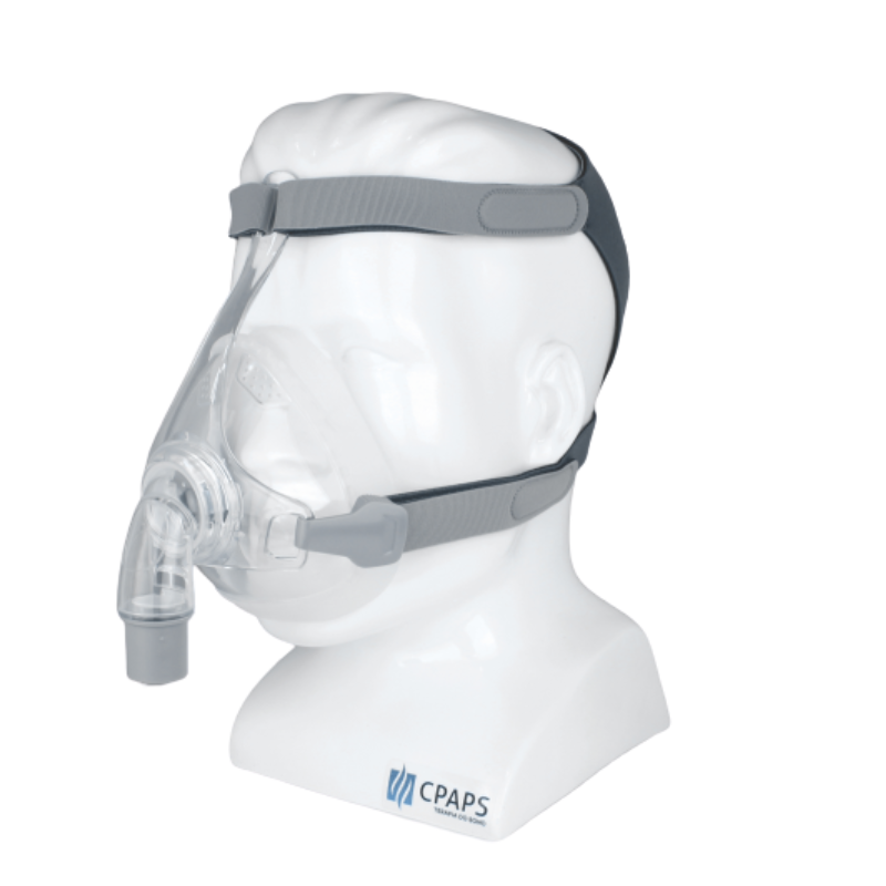 Máscara facial iVolve F5 - BMC - CPAPS