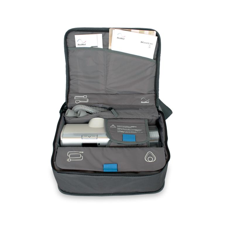 VPAP Aircurve 10 S Com Umidificador - Resmed - CPAPS