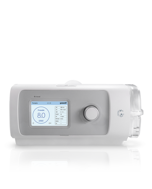BPAP Yuwell G2 Com Umidificador - CPAPS