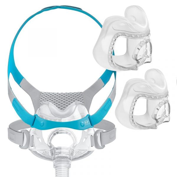 Máscara facial Evora - Fisher & Paykel - CPAPS