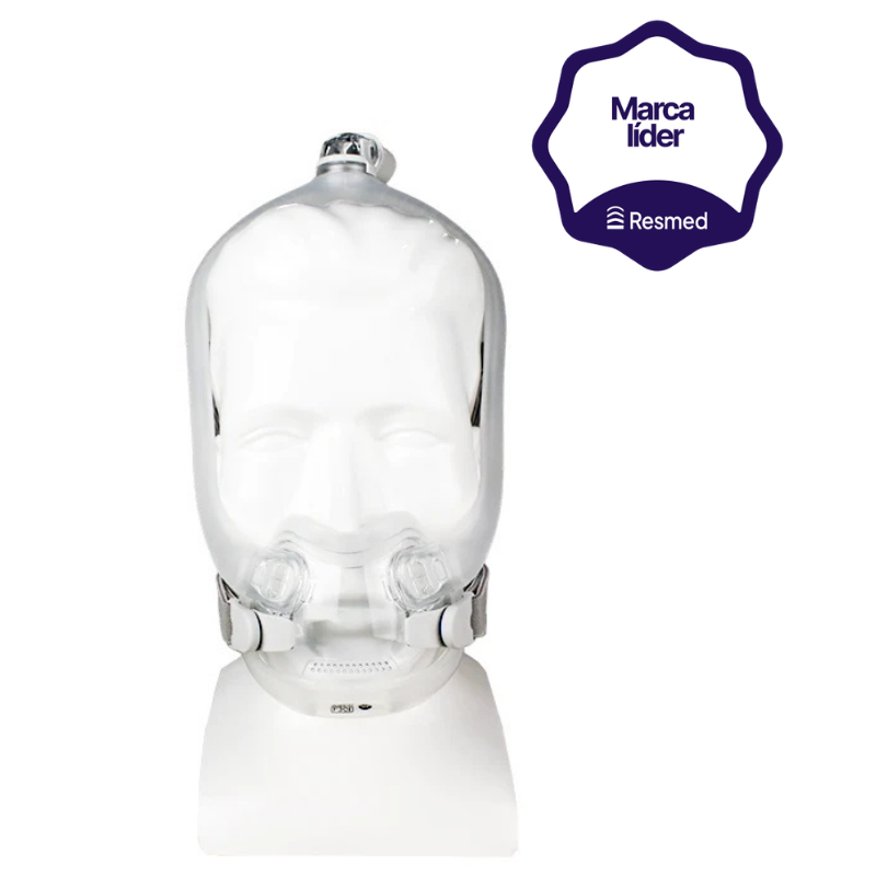 Máscara facial AirFit F30i - ResMed