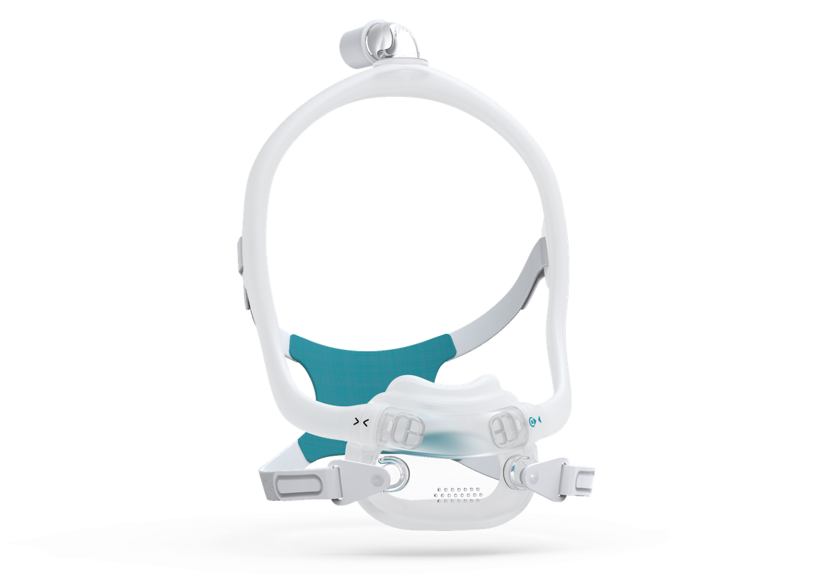 Máscara facial F6S Fitpack – Bmc