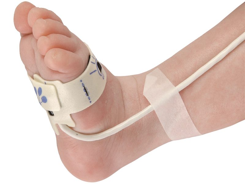 Banda Adesiva FlexiWrap 8008JFW Infantil Nonin (25 UNIDADES) - Nonin