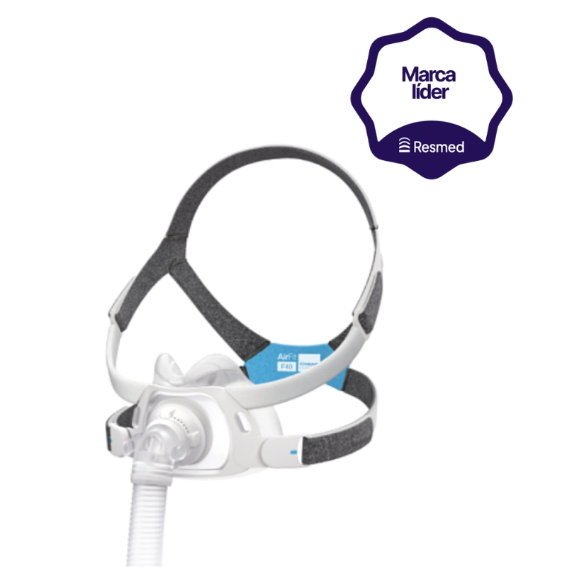 Máscara facial AirFit F40 - Resmed
