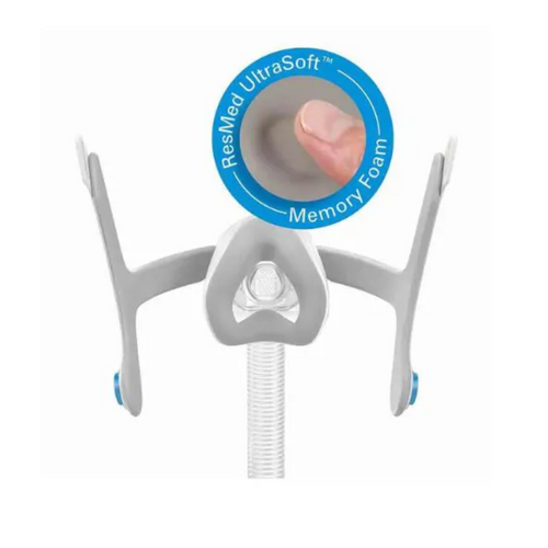 Almofada para Máscara nasal AirTouch N20 - Resmed - CPAPS