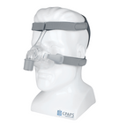 Máscara nasal iVolve N5 (P, M e G e FitPack) - BMC - CPAPS