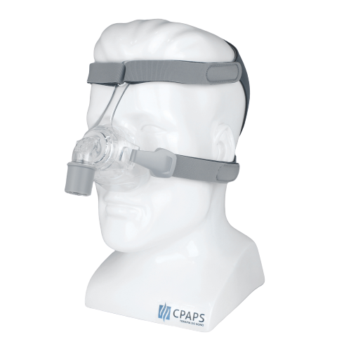 Máscara nasal iVolve N5 (P, M e G e FitPack) - BMC - CPAPS