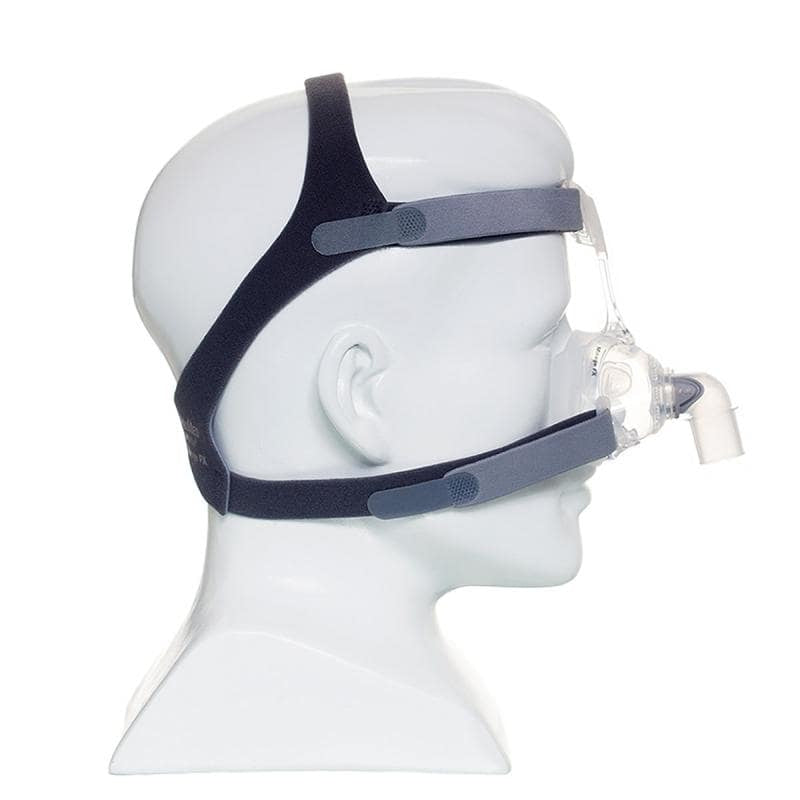 Máscara Nasal Mirage Fx Padrão Resmed - Reembalado - CPAPS