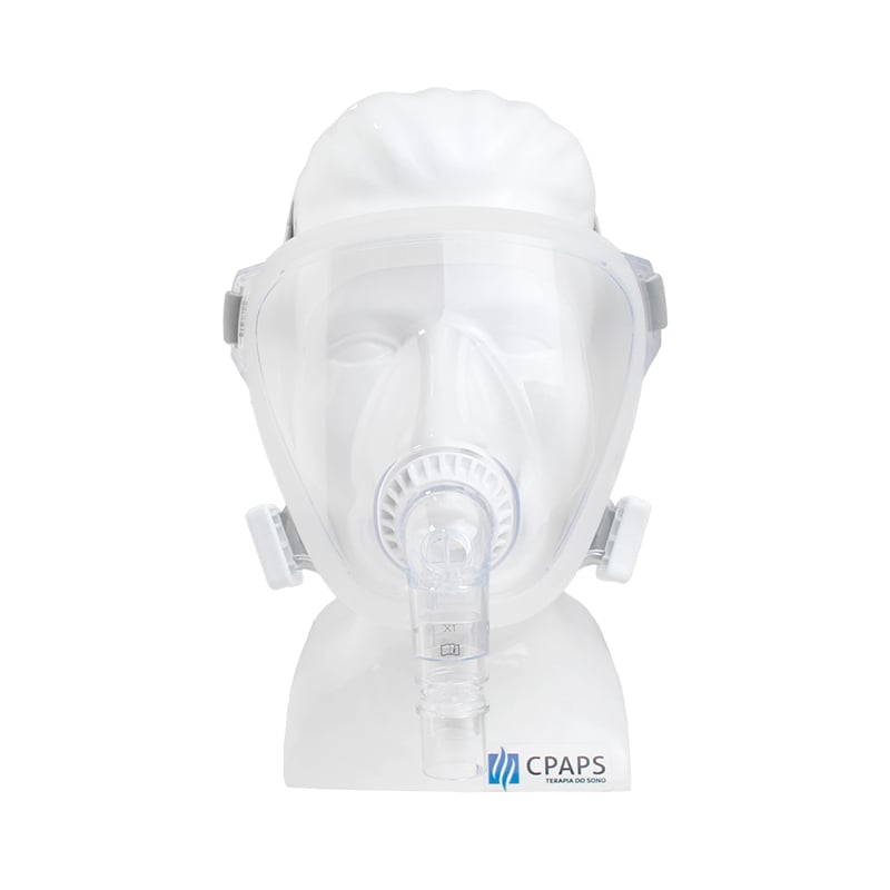 Máscara facial total FitLife - Philips Respironics - CPAPS