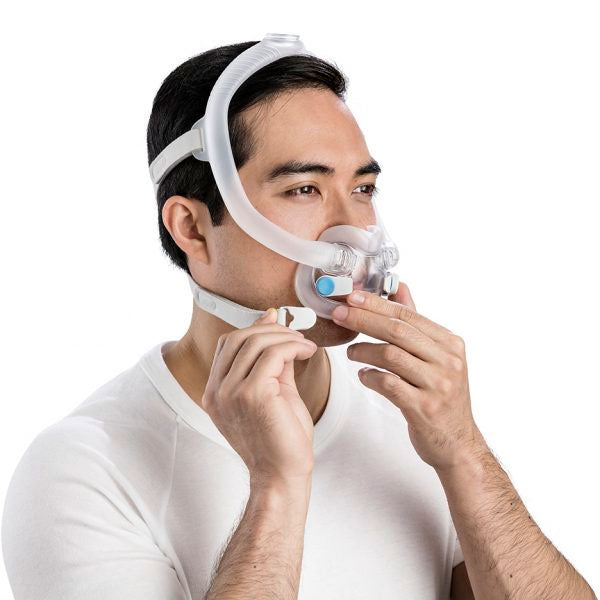 Máscara facial AirFit F30i - ResMed - CPAPS