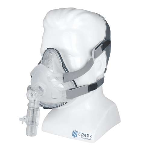 Máscara oronasal iVolve F1A - BMC - CPAPS