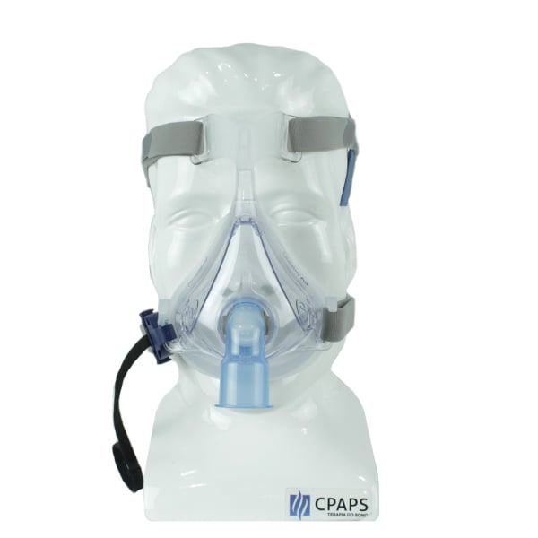 Máscara facial Quattro Air Não Ventilada - ResMed - CPAPS