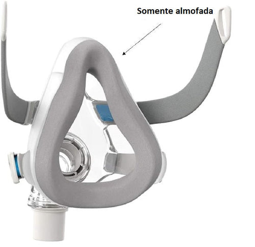Almofada para máscara facial Airtouch F20 - ResMed - CPAPS