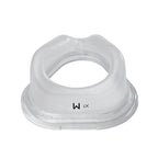 Almofada em Gel com Aba de Silicone para máscara nasal ComfortGel Blue - Respironics - CPAPS