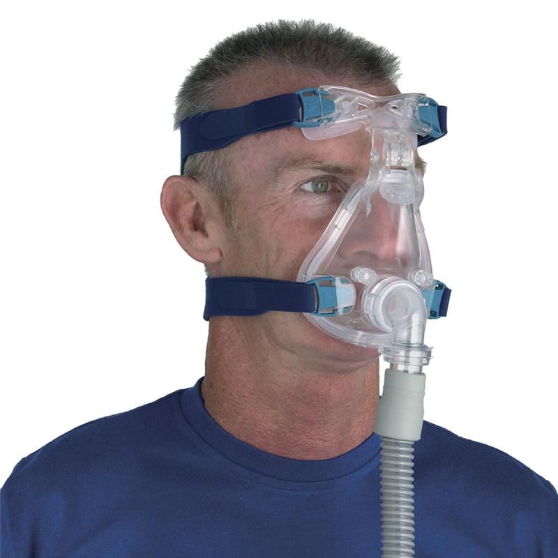 Máscara facial Ultra Mirage - ResMed - CPAPS