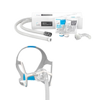 Máscara AirFit N20 completa para AirMini - ResMed - CPAPS