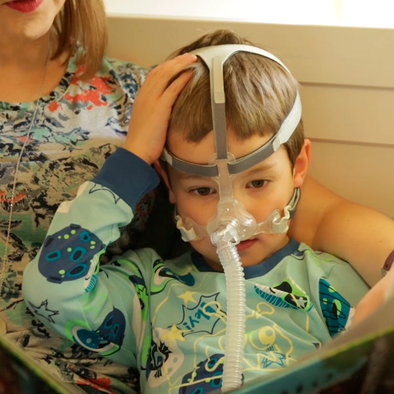 Máscara nasal Respireo Soft Child - CPAPS