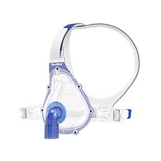 Máscara facial AcuCare NV (não ventilada) - ResMed - CPAPS