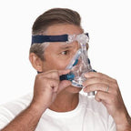 Máscara facial Mirage Quattro - ResMed - CPAPS