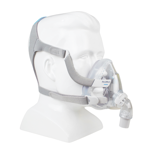 Máscara facial AirTouch F20 - ResMed - CPAPS