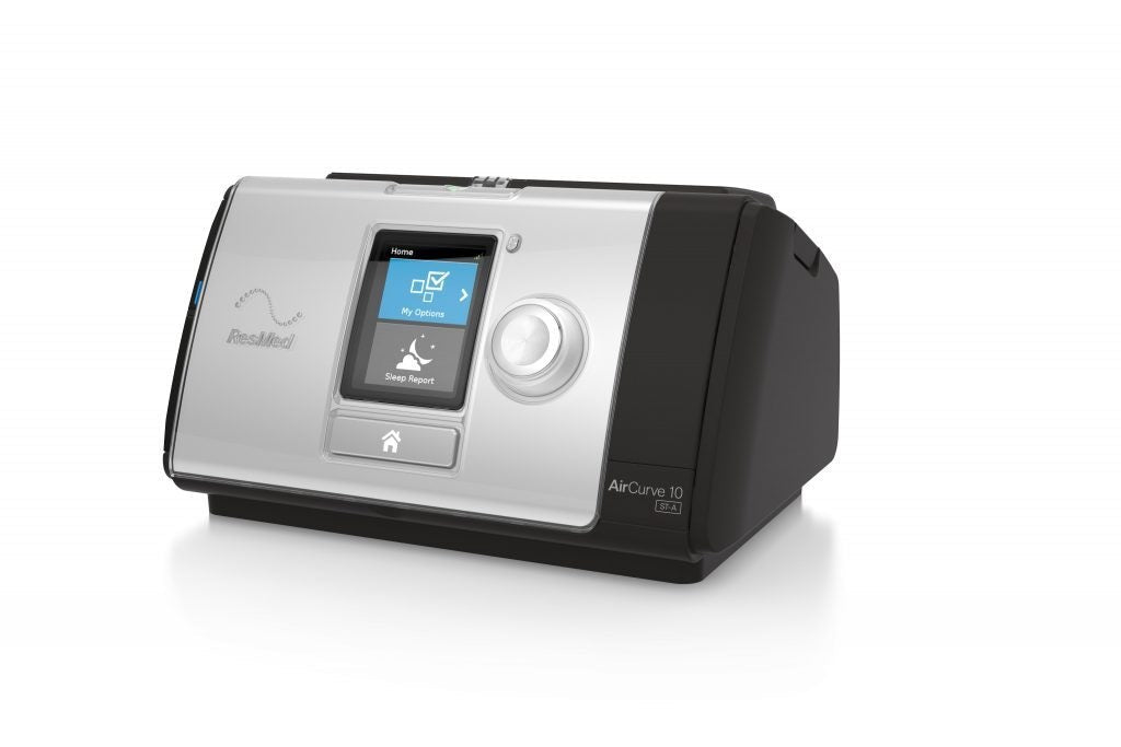 VPAP Aircurve 10 St-A Com Umidificador - Resmed - CPAPS