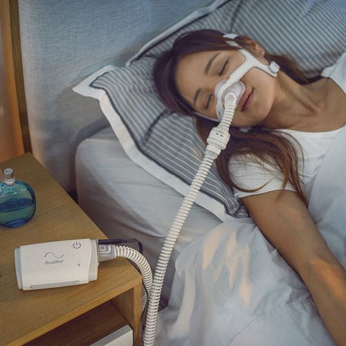 CPAP Portátil Automático Airmini Autoset - Resmed