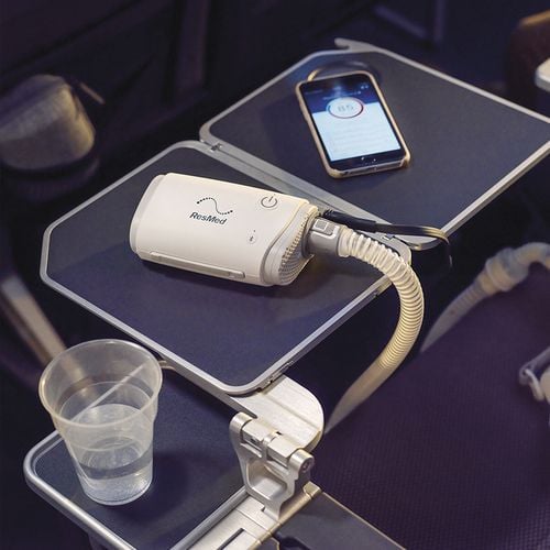 CPAP Portátil Automático Airmini Autoset - Resmed