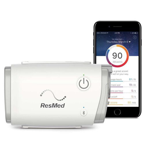 CPAP Portátil Automático Airmini Autoset - Resmed