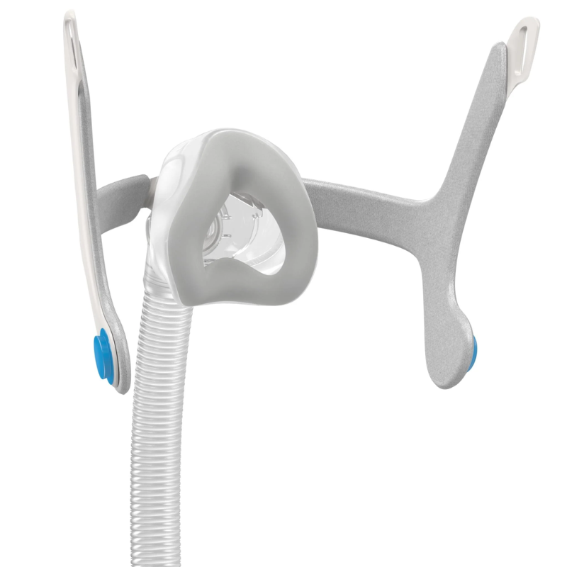 Máscara nasal AirTouch N20 – ResMed - CPAPS