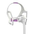 Máscara nasal AirTouch N20 Feminina - Resmed - CPAPS