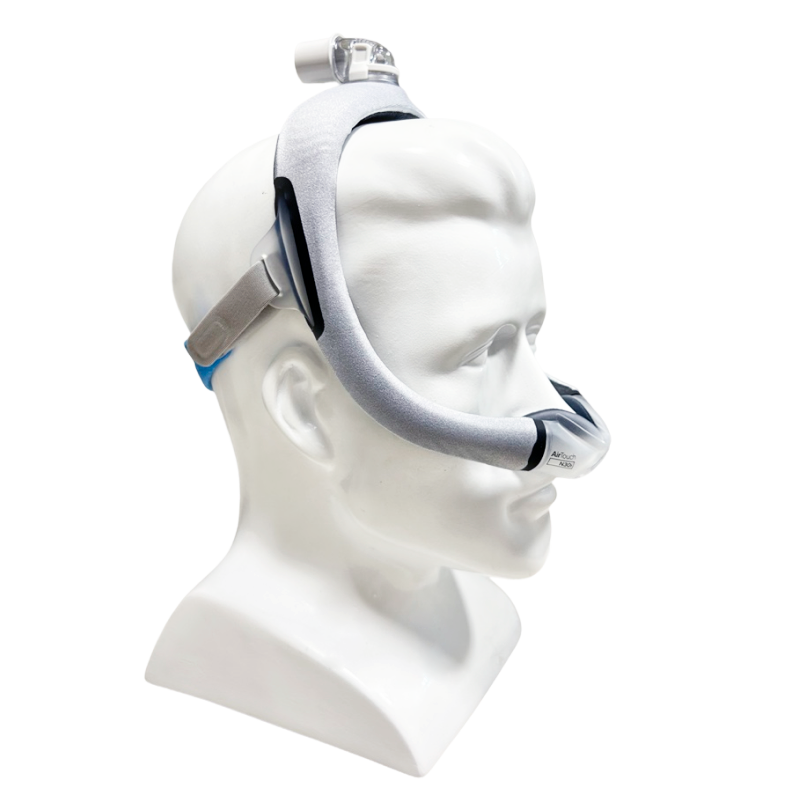 Máscara nasal AirTouch N30i - ResMed - CPAPS