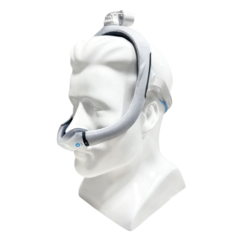 Máscara nasal AirTouch N30i - ResMed - CPAPS