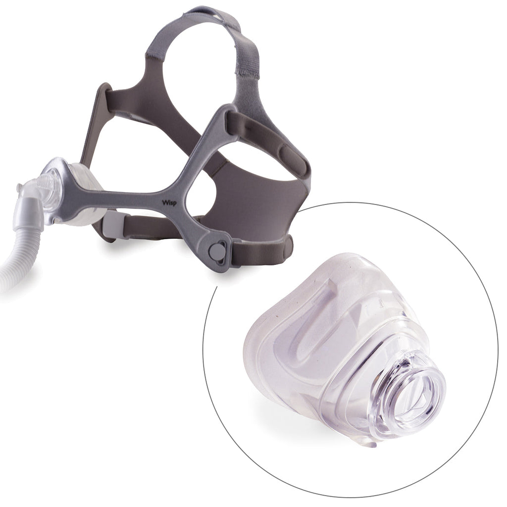 Almofada para máscara nasal Wisp - Philips Respironics - CPAPS