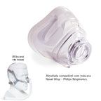 Almofada para máscara nasal Wisp - Philips Respironics - CPAPS