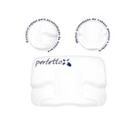 Travesseiro Viscoelástico Multi-Máscaras - Perfetto - CPAPS