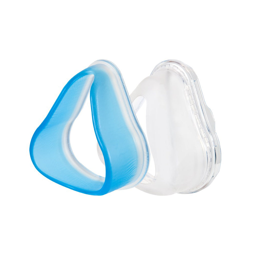 Almofada em Gel com Aba de Silicone para máscara facial ComfortGel Full Philips Respironics - CPAPS