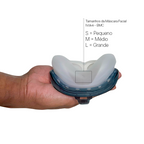 Almofada de silicone para máscara facial iVolve - BMC - CPAPS