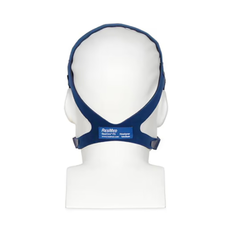 Máscara facial Quattro FX - ResMed - CPAPS