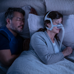 Máscara nasal AirTouch N20 Feminina - Resmed - CPAPS
