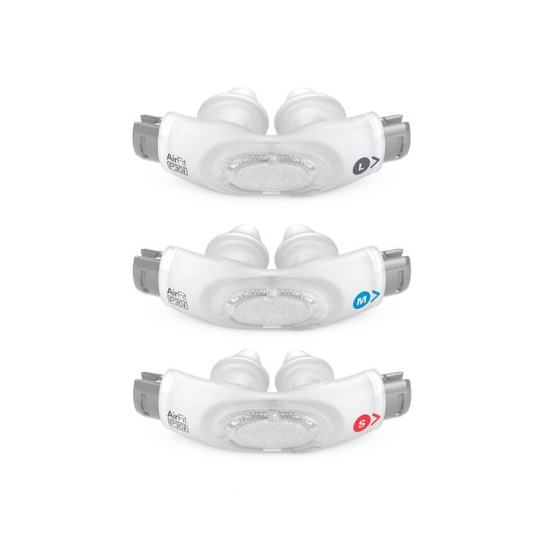 Máscara nasal AirFit P30i - ResMed - CPAPS